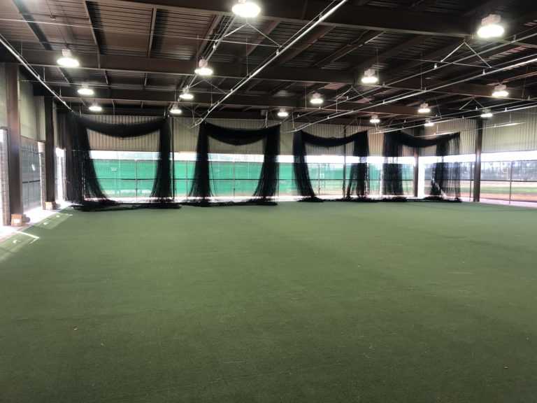 Batting Cages 1 DNG Construction LLC