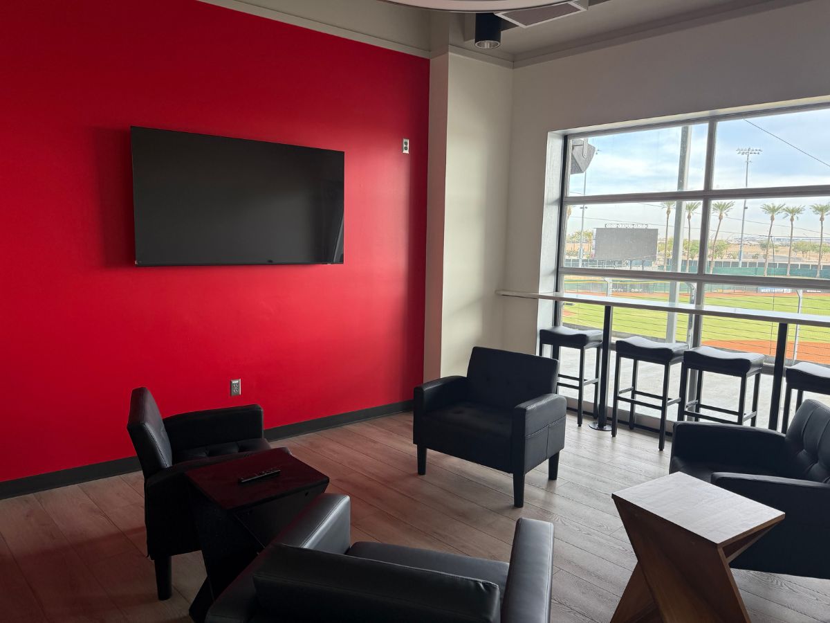 Goodyear Ballpark- Owner Suites TI-03