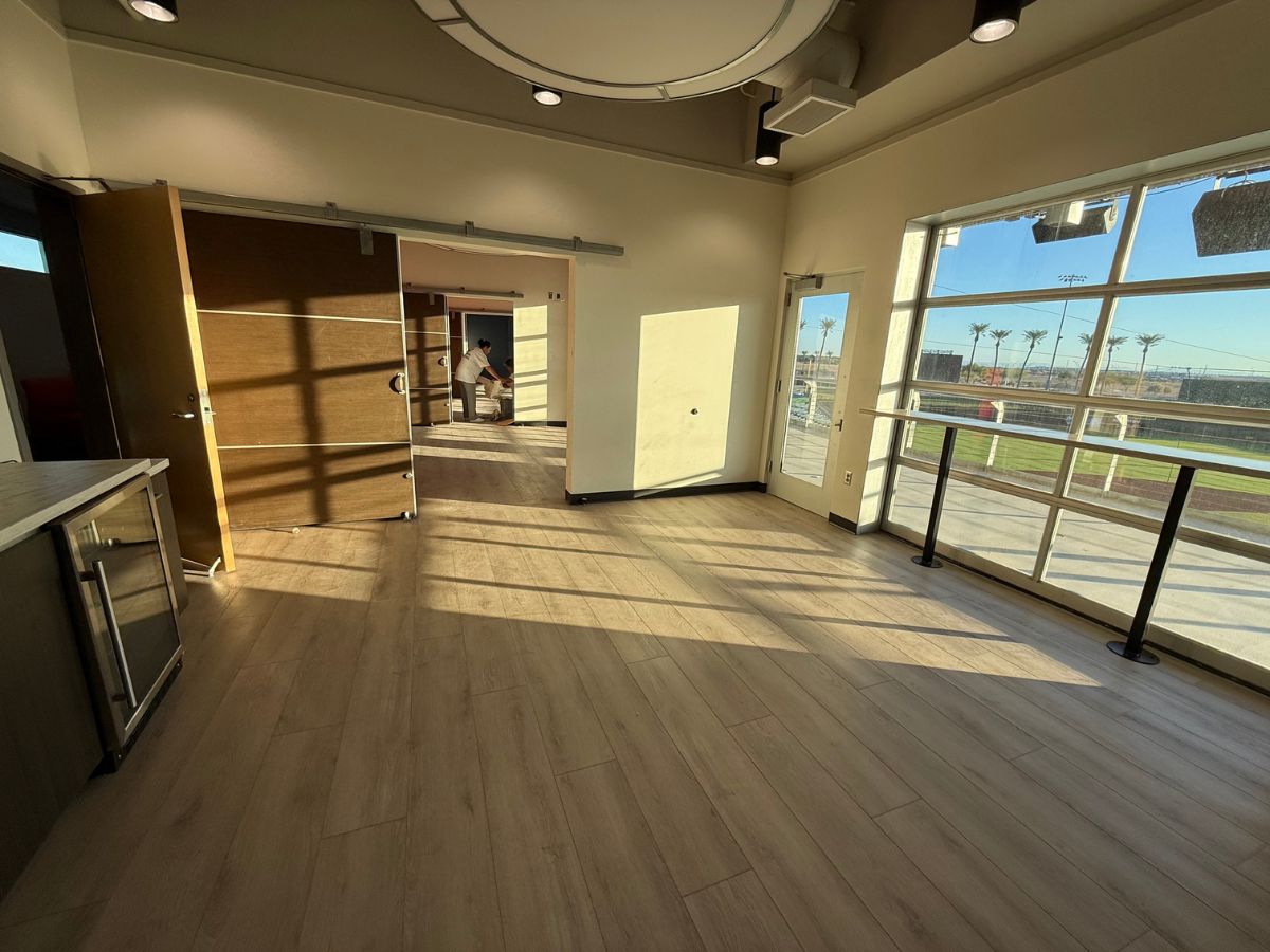Goodyear Ballpark- Owner Suites TI-04