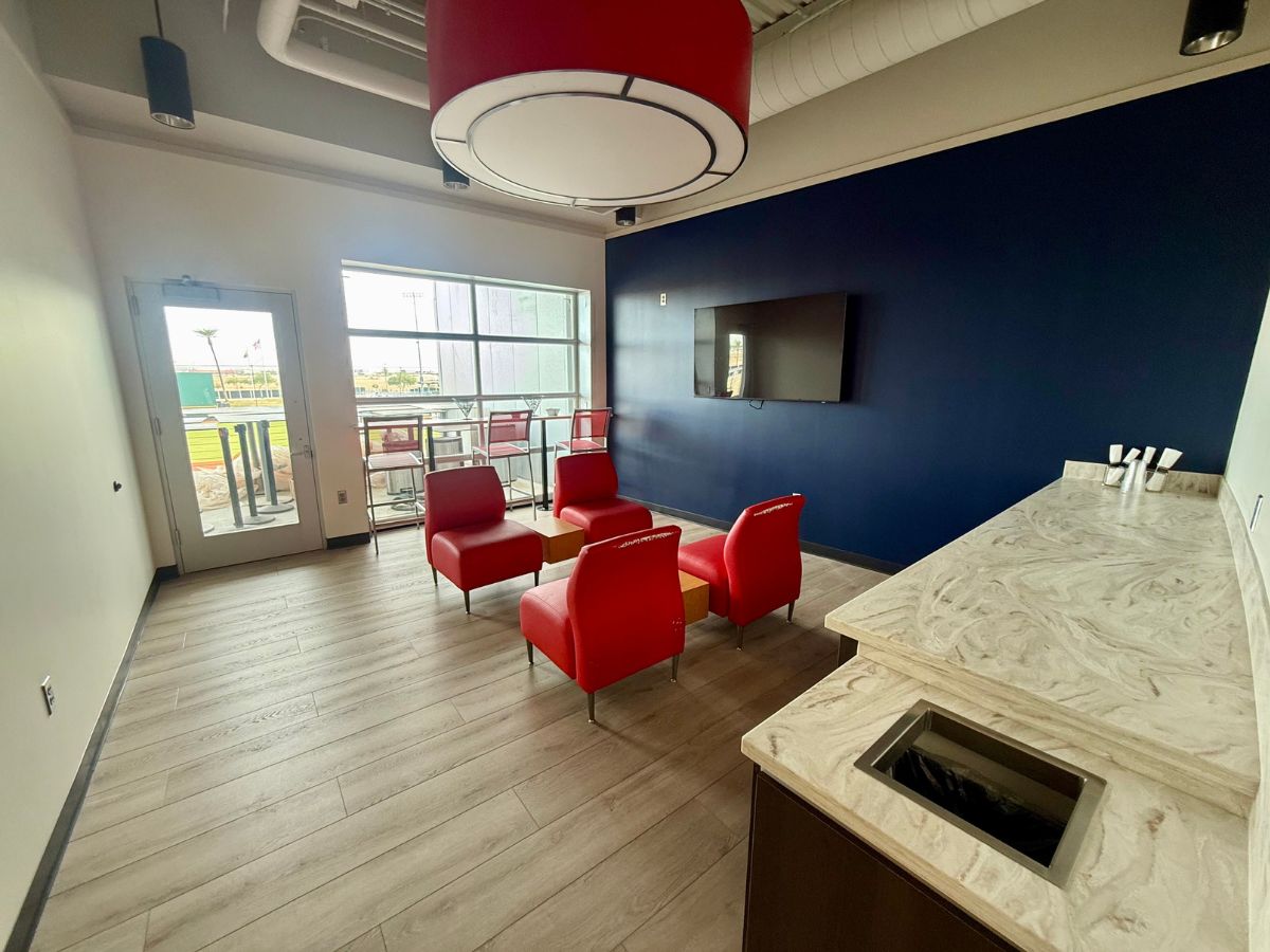 Goodyear Ballpark- Owner Suites TI