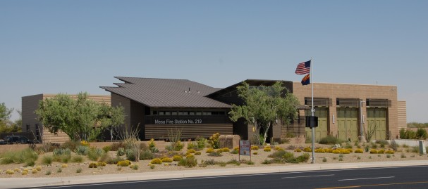 Mesa Fire Station 219